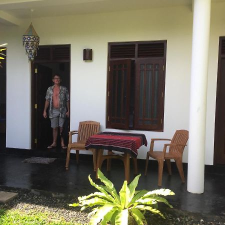 Hotel Sundance Surf Coconut Point Weligama Zewnętrze zdjęcie
