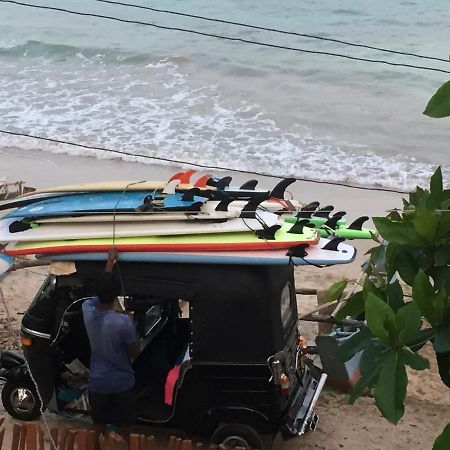 Hotel Sundance Surf Coconut Point Weligama Zewnętrze zdjęcie