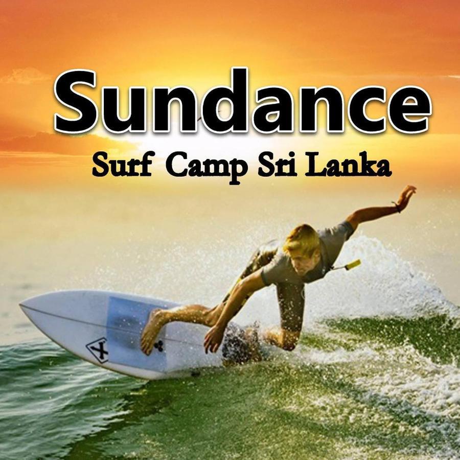 Hotel Sundance Surf Coconut Point Weligama Zewnętrze zdjęcie