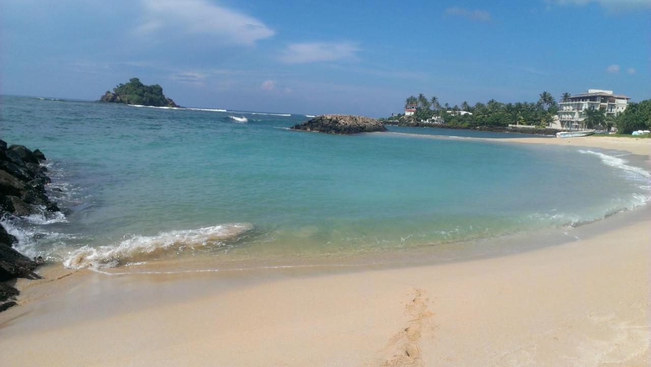 Hotel Sundance Surf Coconut Point Weligama Zewnętrze zdjęcie
