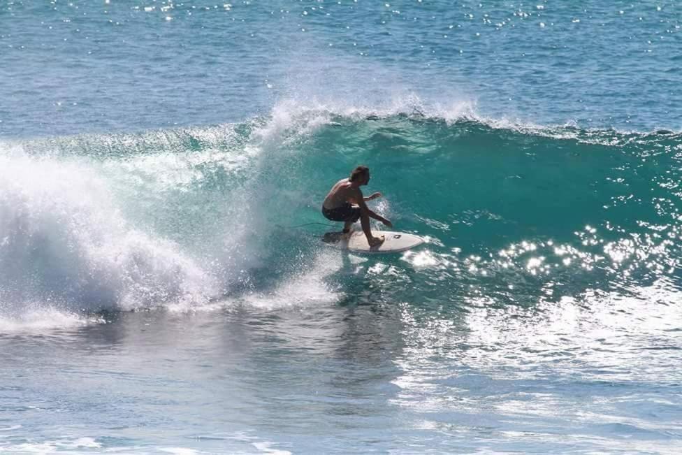 Hotel Sundance Surf Coconut Point Weligama Zewnętrze zdjęcie